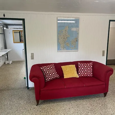 Semesterbostad Rinkenaeshus C *