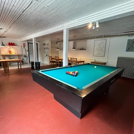 Rinkenaeshus C Holiday home Grasten