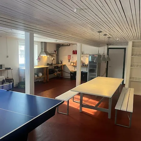 Rinkenaeshus C Casa de Férias Gråsten