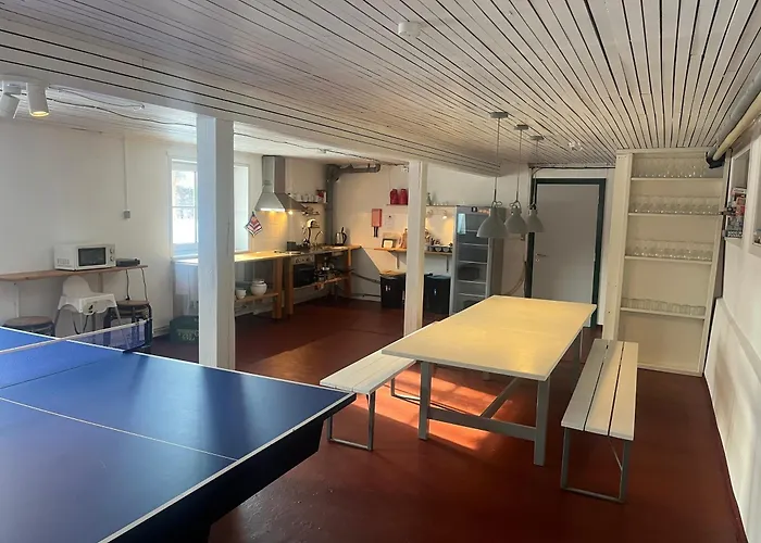 Rinkenaeshus C Сasa de vacaciones Gråsten